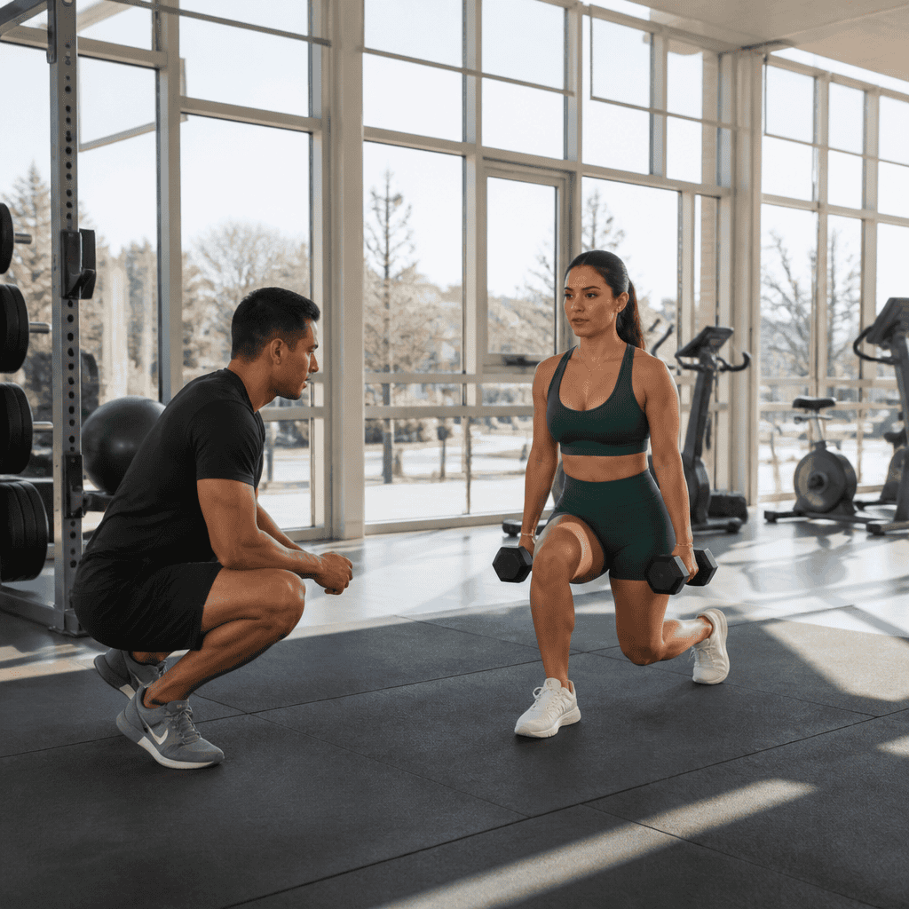 What to Expect From Your First Personal Training Session