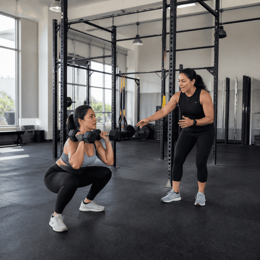 The Real Difference Accountability Makes in Personal Training