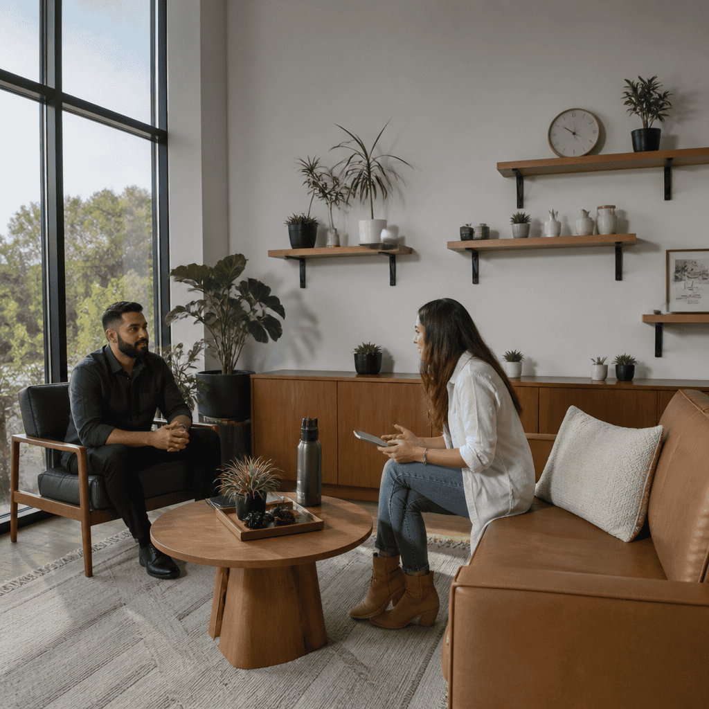 7 Reasons Men Prefer In Person Lifestyle Coaching Over Apps