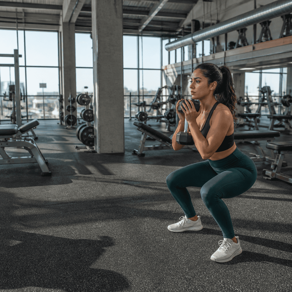 Beginners Can Drop Fat Fast With This Simple 4 Day Split