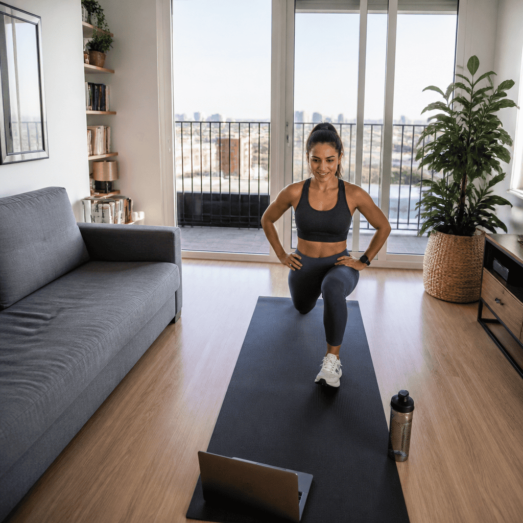 Is Online Personal Training Actually as Good as In Person