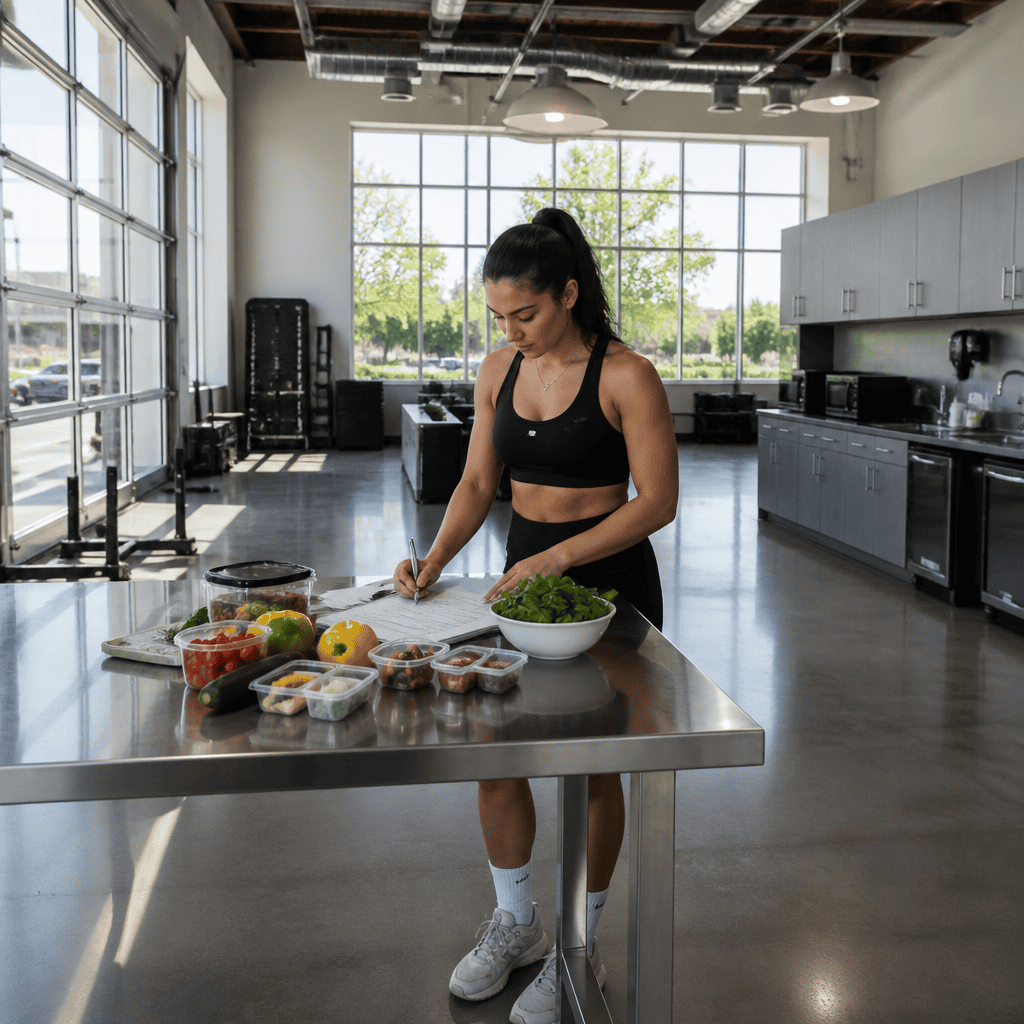Why Performance Focused Nutrition Beats Generic Diet Advice